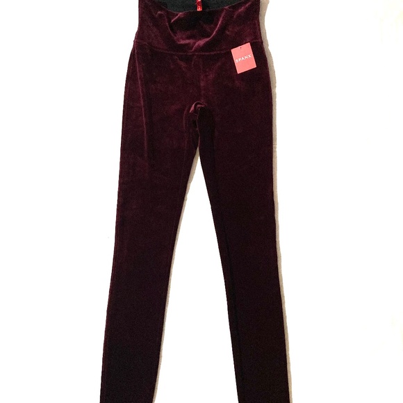 NWT SPANX Leggings - Picture 1 of 5